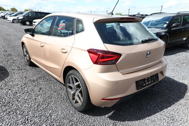 Seat Ibiza Xcellence 1.0 115 Nav FullLi ACC Kam Beats 