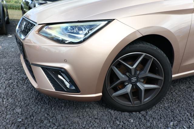 Seat Ibiza Xcellence 1.0 115 Nav FullLi ACC Kam Beats 