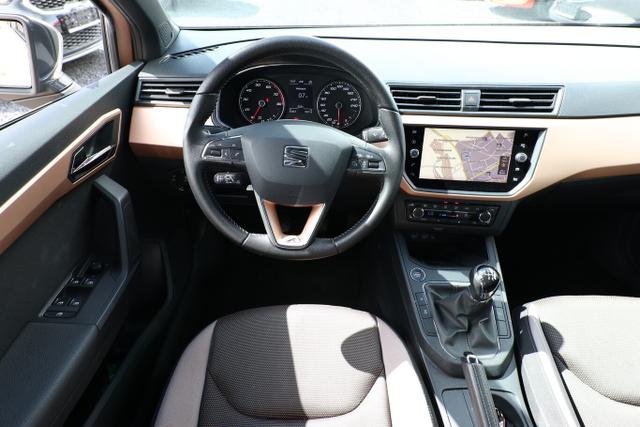 Seat Ibiza Xcellence 1.0 115 Nav FullLi ACC Kam Beats 