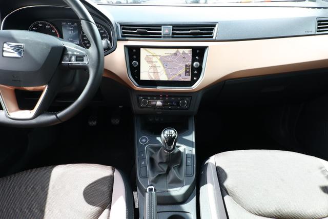 Seat Ibiza Xcellence 1.0 115 Nav FullLi ACC Kam Beats 