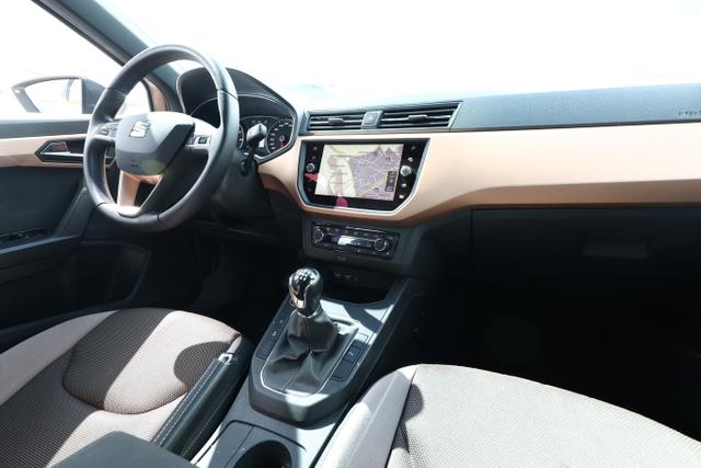Seat Ibiza Xcellence 1.0 115 Nav FullLi ACC Kam Beats 