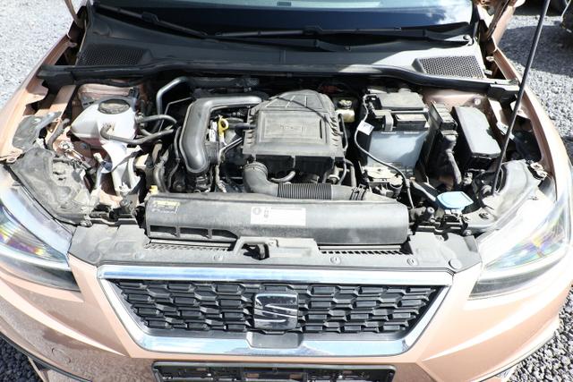 Seat Ibiza Xcellence 1.0 115 Nav FullLi ACC Kam Beats 