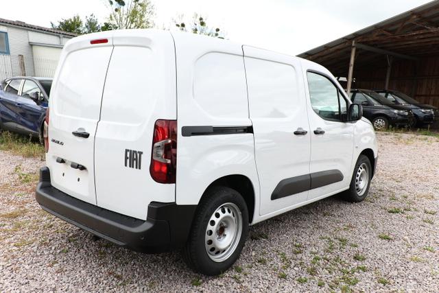 Fiat Doblo Cargo 130AT8 Webasto Keyl FrachtP Kam AIO 