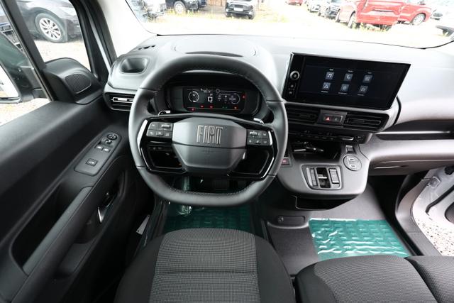 Fiat Doblo Cargo 130AT8 Webasto Keyl FrachtP Kam AIO 