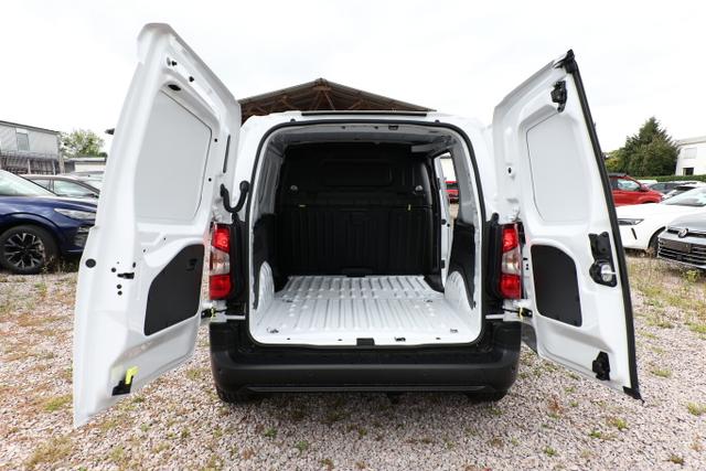 Fiat Doblo Cargo 130AT8 Webasto Keyl FrachtP Kam AIO 