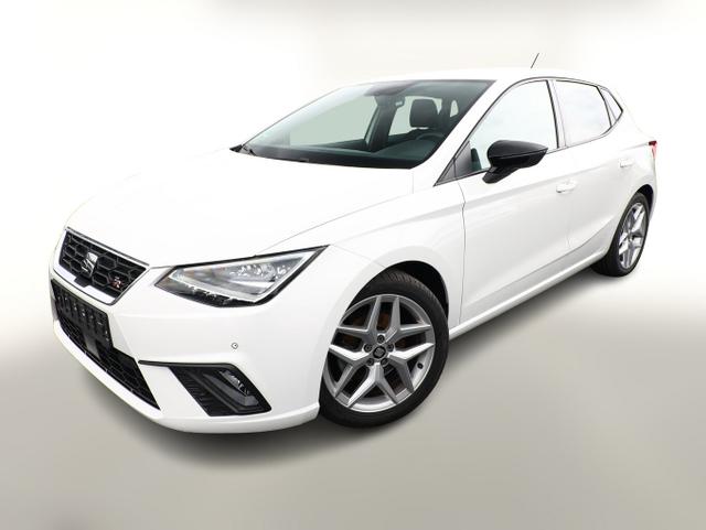 Seat Ibiza - FR 1.0 Eco TSI 110 DSG LED Nav Kam PDC 17Z