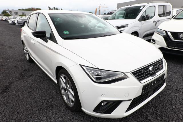 Seat Ibiza FR 1.0 Eco TSI 110 DSG LED Nav Kam PDC 17Z 