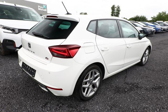 Seat Ibiza FR 1.0 Eco TSI 110 DSG LED Nav Kam PDC 17Z 