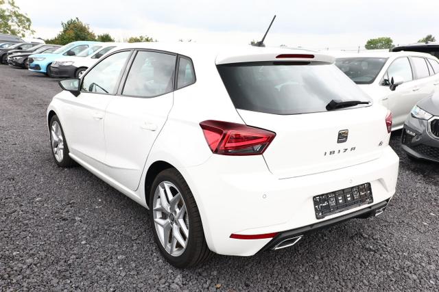 Seat Ibiza FR 1.0 Eco TSI 110 DSG LED Nav Kam PDC 17Z 