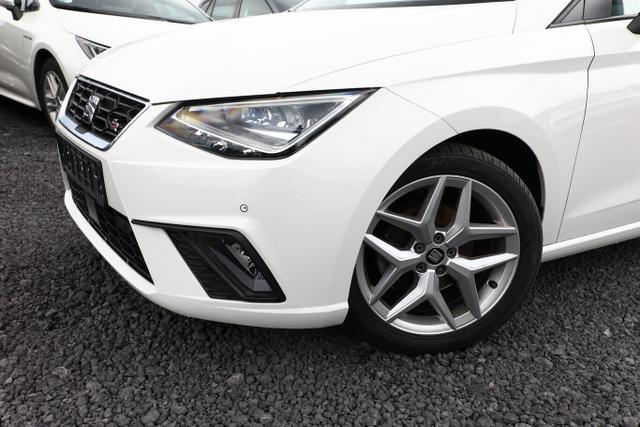 Seat Ibiza FR 1.0 Eco TSI 110 DSG LED Nav Kam PDC 17Z 