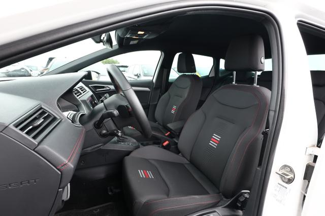 Seat Ibiza FR 1.0 Eco TSI 110 DSG LED Nav Kam PDC 17Z 