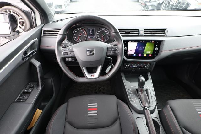 Seat Ibiza FR 1.0 Eco TSI 110 DSG LED Nav Kam PDC 17Z 