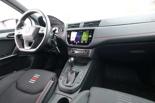 Seat Ibiza FR 1.0 Eco TSI 110 DSG LED Nav Kam PDC 17Z 