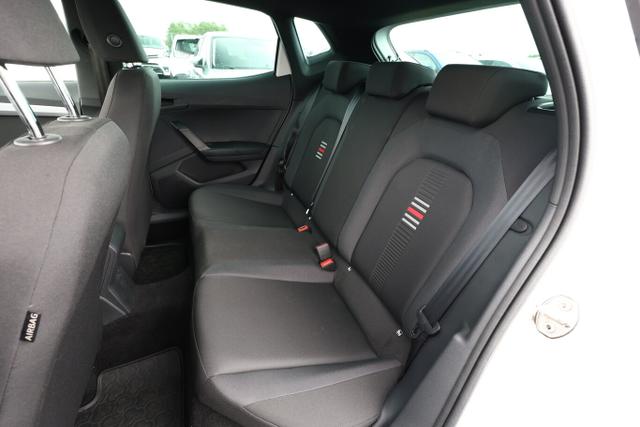 Seat Ibiza FR 1.0 Eco TSI 110 DSG LED Nav Kam PDC 17Z 