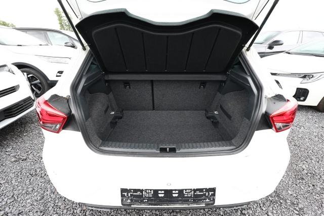 Seat Ibiza FR 1.0 Eco TSI 110 DSG LED Nav Kam PDC 17Z 