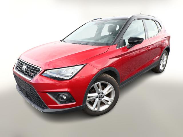 Seat Arona - FR Beats Fast Lane 1.0 TSI 110 LED AHK Nav