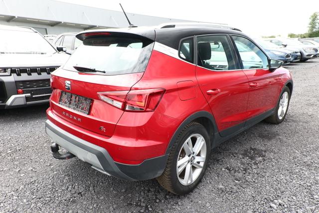 Seat Arona FR Beats Fast Lane 1.0 TSI 110 LED AHK Nav 