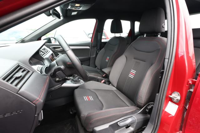 Seat Arona FR Beats Fast Lane 1.0 TSI 110 LED AHK Nav 