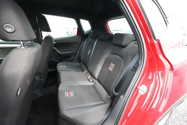 Seat Arona FR Beats Fast Lane 1.0 TSI 110 LED AHK Nav 