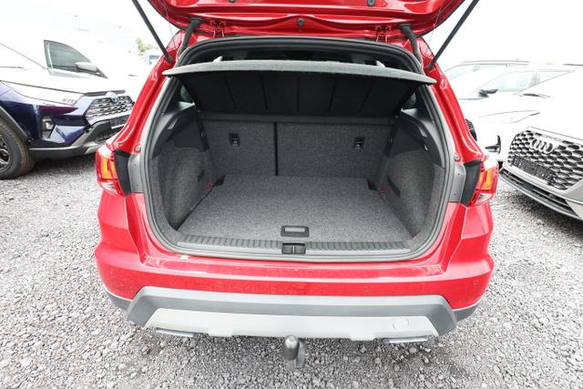 Seat Arona FR Beats Fast Lane 1.0 TSI 110 LED AHK Nav 