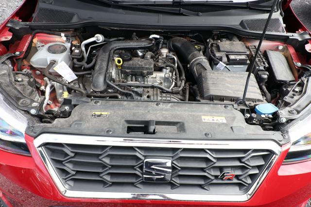 Seat Arona FR Beats Fast Lane 1.0 TSI 110 LED AHK Nav 