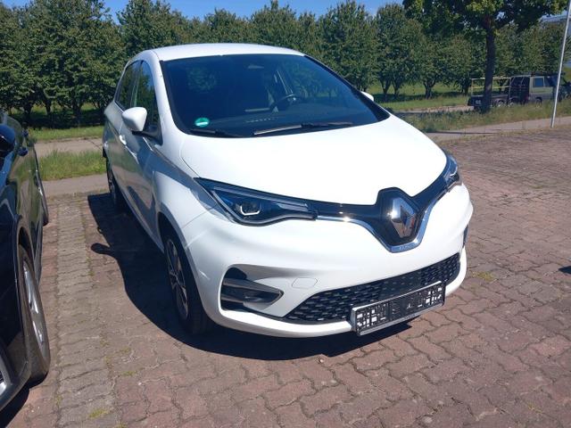 Renault ZOE Intens ZE50 R135 Kaufbatterie SHZ LED Nav 