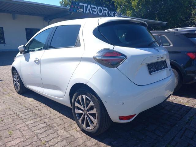 Renault ZOE Intens ZE50 R135 Kaufbatterie SHZ LED Nav 