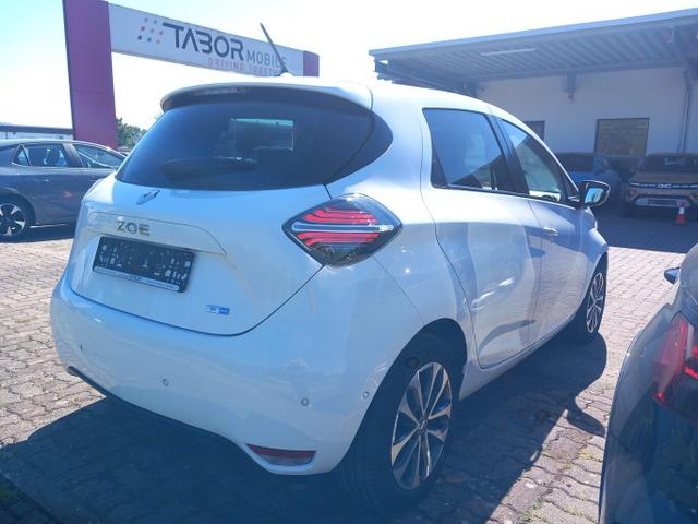 Renault ZOE Intens ZE50 R135 Kaufbatterie SHZ LED Nav 