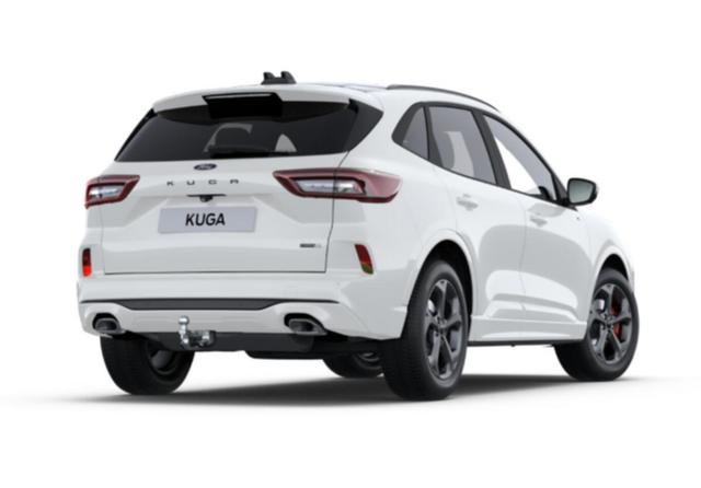 Kuga ST-Line X 2.5 FHEV 183 AWD HUD Pano AHK ACC 