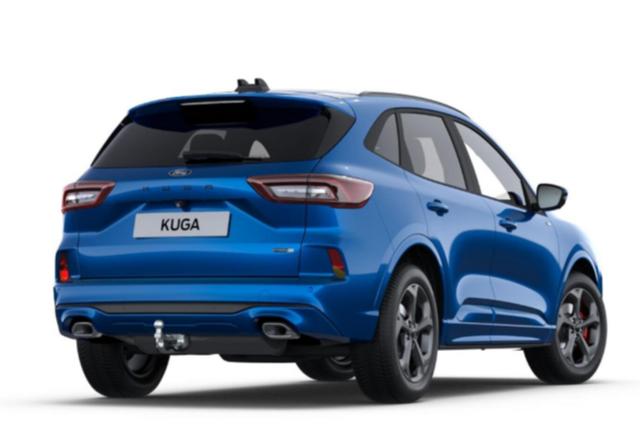 Ford Kuga ST-Line X 2.5 FHEV 183 AWD HUD Pano AHK ACC 