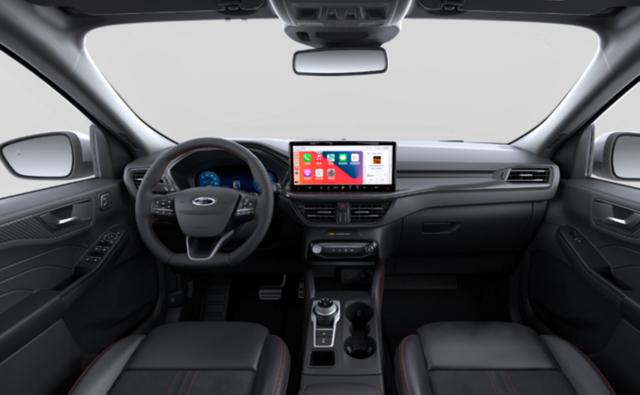 Ford Kuga ST-Line X 2.5 FHEV 183 AWD HUD Pano AHK ACC 