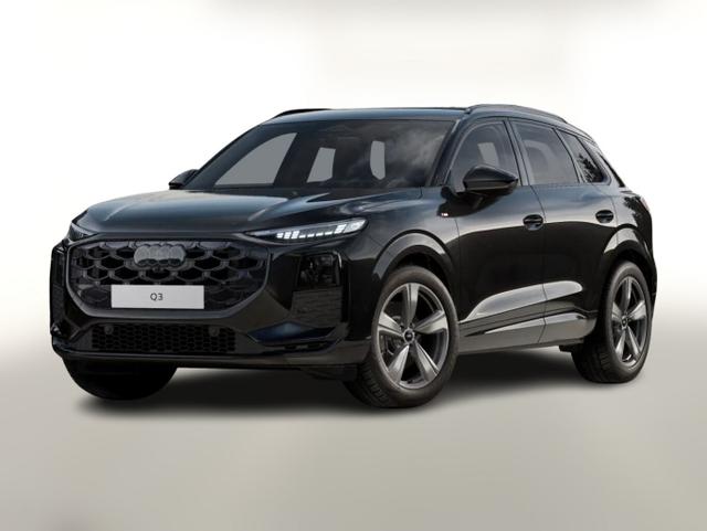 Audi Q3 - S line TFSI 204 quattro 2xS neuesMod Tech+ Nav