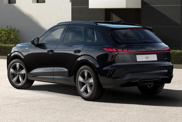 Audi Q3 S line TFSI 204 quattro 2xS neuesMod Tech+ Nav 