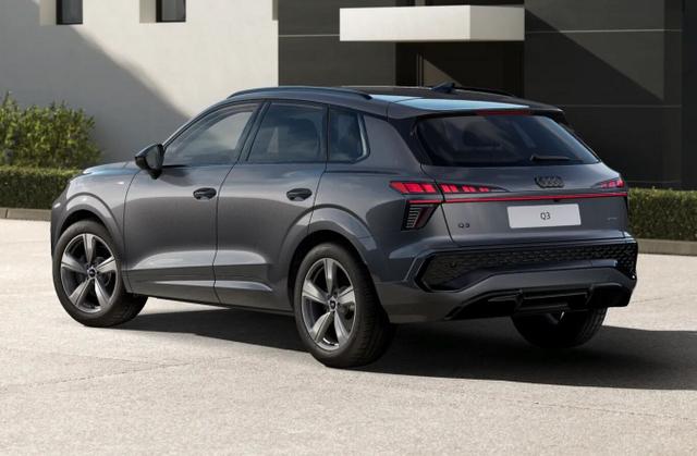 Audi Q3 S line TFSI 204 quattro 2xS neuesMod Tech+ Nav 
