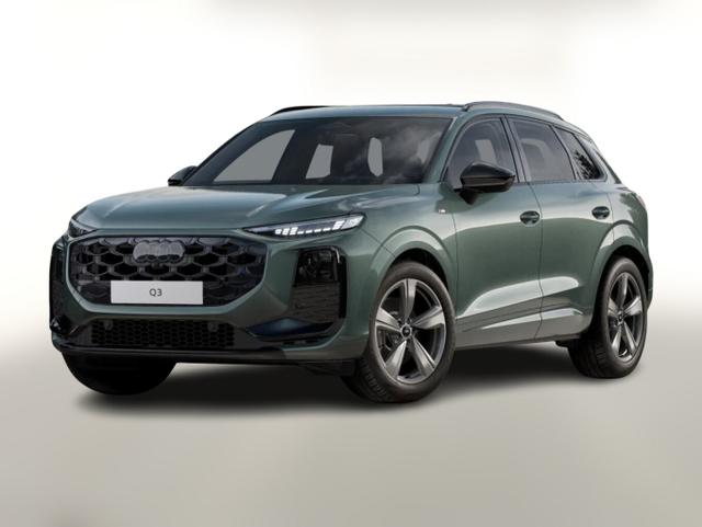 Audi Q3 S line TFSI 204 quattro 2xS neuesMod Tech+ Nav 
