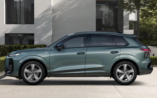 Audi Q3 S line TFSI 204 quattro 2xS neuesMod Tech+ Nav 