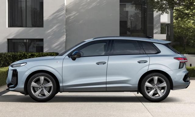 Audi Q3 S line TFSI 204 quattro 2xS neuesMod Tech+ Nav 