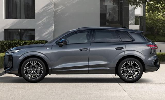 Audi Q3 S line TFSI 204 quattro 2xS neuesMod Tech+ Nav 