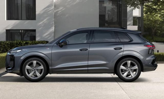 Audi Q3 S line TFSI 204 quattro 2xS neuesMod Tech+ Pano 