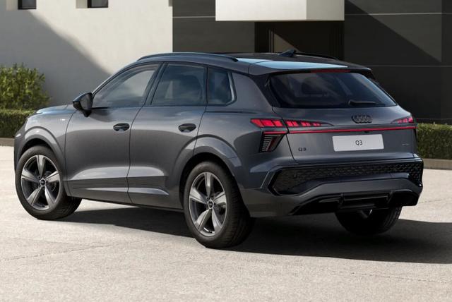Audi Q3 S line TFSI 204 quattro 2xS neuesMod Tech+ Pano 