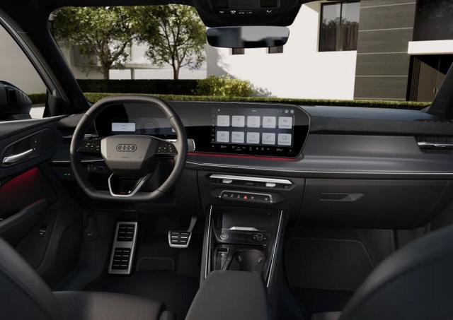 Audi Q3 S line TFSI 204 quattro 2xS neuMod TechPro Nav 