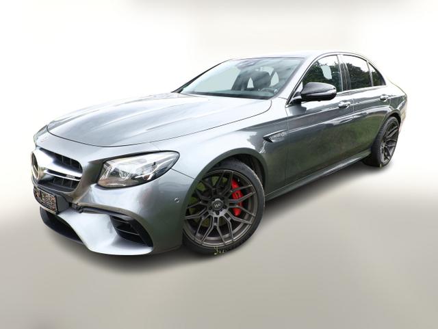 Mercedes-Benz E-Klasse - AMG S E 63 4Matic+ Carbon Pano Burmester LM20Z