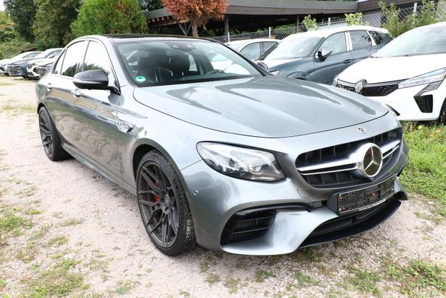 Mercedes-Benz E-Klasse AMG S E 63 4Matic+ Carbon Pano Burmester LM20Z 