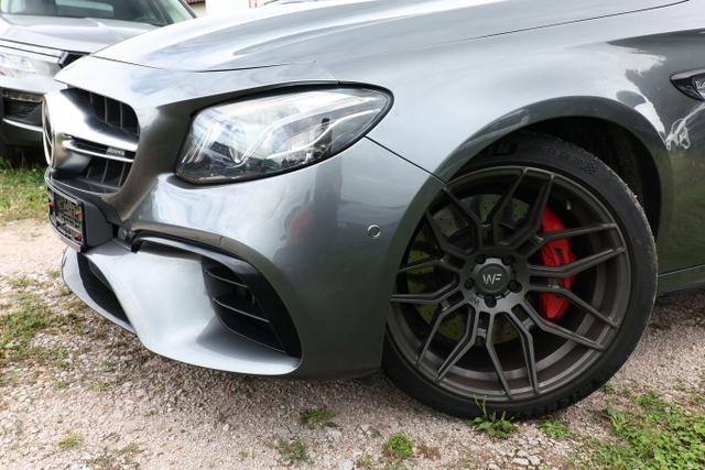 Mercedes-Benz E-Klasse AMG S E 63 4Matic+ Carbon Pano Burmester LM20Z 