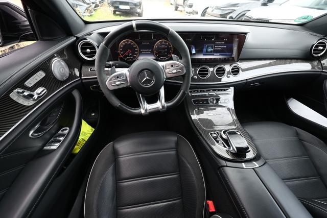Mercedes-Benz E-Klasse AMG S E 63 4Matic+ Carbon Pano Burmester LM20Z 