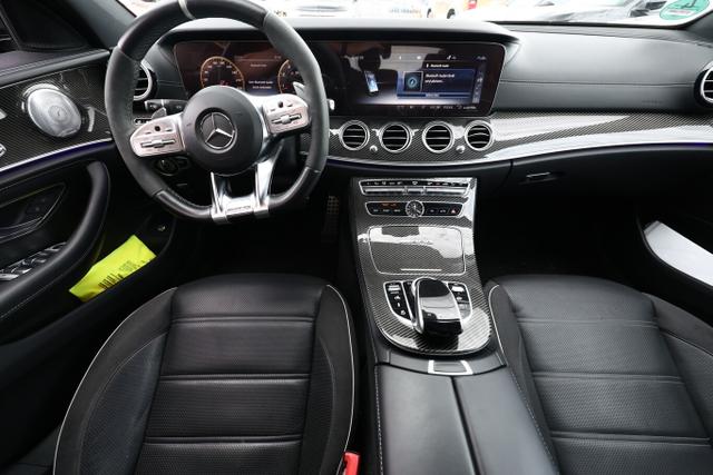 Mercedes-Benz E-Klasse AMG S E 63 4Matic+ Carbon Pano Burmester LM20Z 
