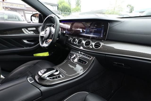 Mercedes-Benz E-Klasse AMG S E 63 4Matic+ Carbon Pano Burmester LM20Z 
