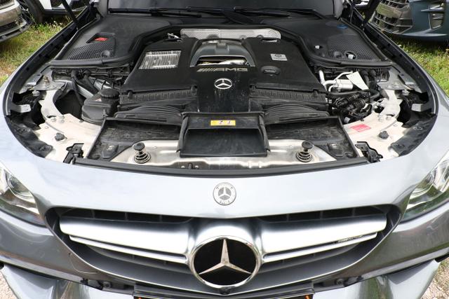 Mercedes-Benz E-Klasse AMG S E 63 4Matic+ Carbon Pano Burmester LM20Z 