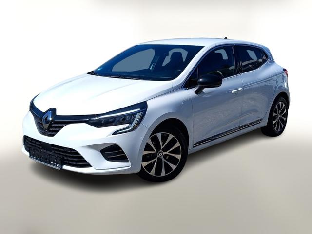 Renault Clio - Techno TCe 90 CVT LED Nav Kam PDC Klimaaut