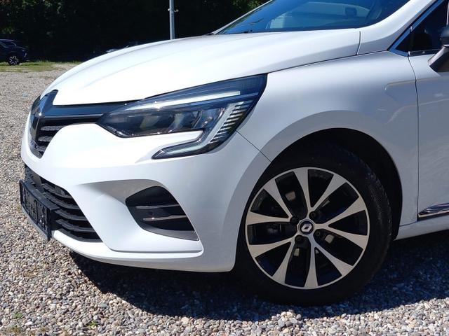 Renault Clio Techno TCe 90 CVT LED Nav Kam PDC Klimaaut 